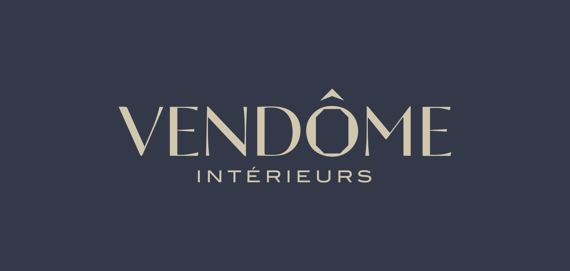 Logo Vendôme intérieurs